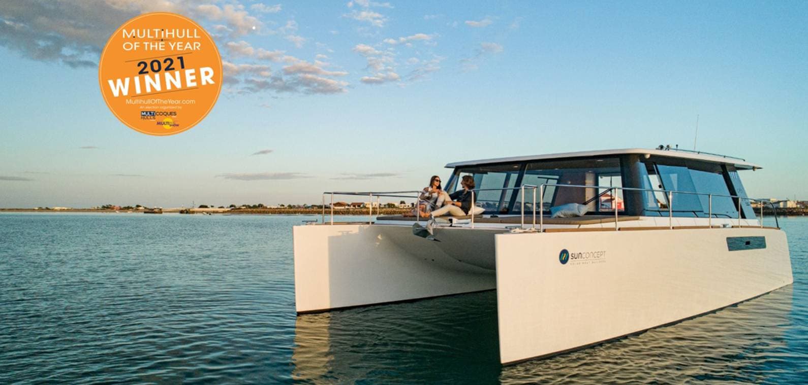 Sun Concept CAT 12.0 Cruise